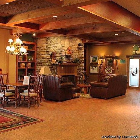 Chestnut Tree Inn - Cherokee Interior foto