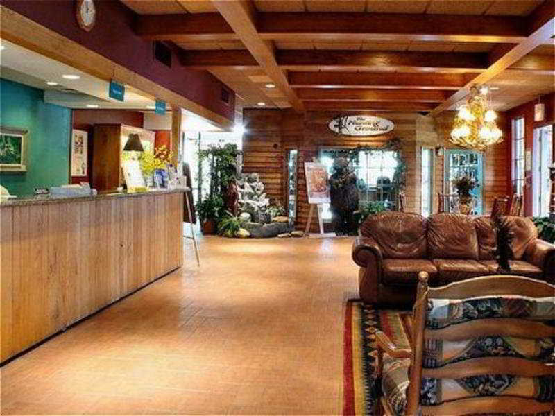 Chestnut Tree Inn - Cherokee Interior foto